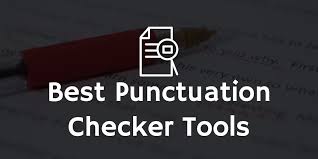 Free Online Punctuation Check paperrater online proofreader
