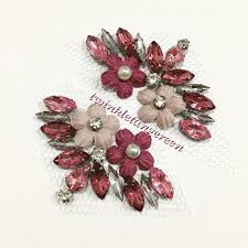  21 Sukaan 1 Komen Chunkybeads Dokoh Fabricglue Twinkletangereen Pada Instagram Customade Chunkybeads Set 3d Flower Preorder Sia Brooch Lace Jewelry