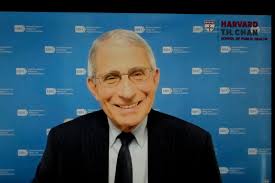 Anthony Fauci offers a timeline for ending COVID-19 pandemic ...