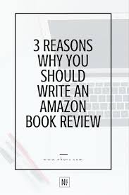 Get     Amazon gift card when you write a book review during the    