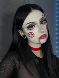 cool halloween makeup ideas