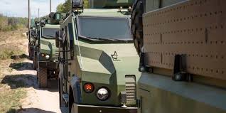 Paint For Military Vehicles High