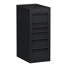 15 in end cabinet series 3 black