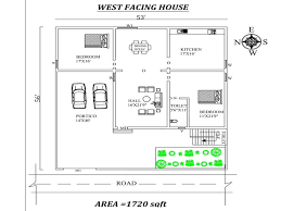 1 Bhk House Plans For Indian Homes