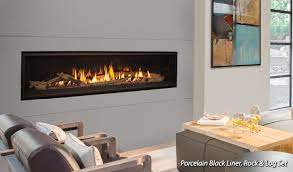 C60 Linear Gas Fireplace