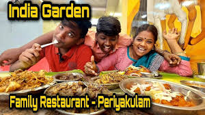 india garden family restaurant