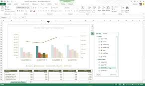 Whats New In Microsoft Excel 2013 Review