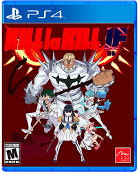 Ryuko, satsuki, the elite four, nui, and ragyo. Amazon Com Kill La Kill If Playstation 4 Sega Of America Inc Video Games