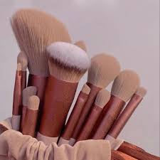 13pcs professional makeup brush set