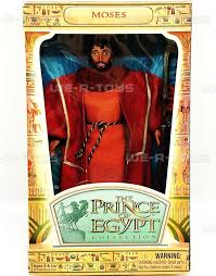 the prince of egypt collection moses 11