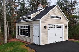 custom garage builders ma nh pre