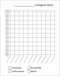 30 Progress Monitoring Charts Printable Andaluzseattle