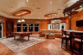 Basement Bar Ideas Abbott Builders