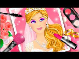 wedding makeup games for s new