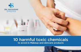 10 harmful toxic chemicals to avoid in