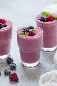mixed berry smoothie recipe easy and