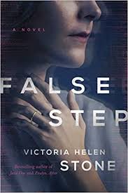 False Step Victoria Helen Stone 9781542093491 Amazon Com