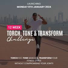 12 week torch tone transform