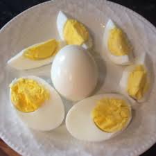 hard boiled eggs easy l