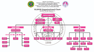 Slrwh Organizational Chart