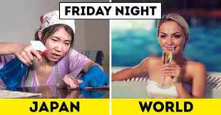 Japan Is Trying a 4-Day Workweek While Paying Employees for 5 Whole Days.  What's Going On? / Bright Side