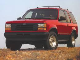 It doesn't seem to have a problem with the door ajar sensor though. 1993 Ford Explorer Specs Price Mpg Reviews Cars Com