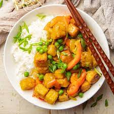 vegan chinese curry connoisseurus veg