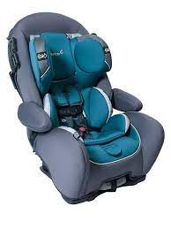 Alpha Omega Elite Air Car Seat