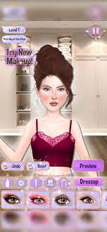 fashion makeup makeover games on the