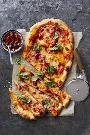 The margherita pizza is an italian (and neapolitan, specifically) classic. Spicy Pizza Margherita Recipe Williams Sonoma Taste