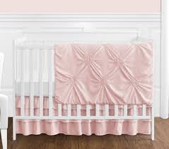 girl crib bedding set