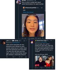 Even people on Twitter notice the disturbing dynamic between WMAF couples :  r/aznidentity