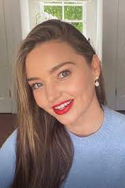 miranda kerr date night beauty routine