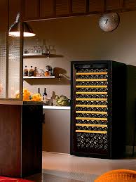 wine cabinet la premiere m 141 bottles