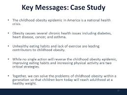 New Study Supports Case that Obesity Begins in Early Childhood     How to cure obesity The Global Childhood Obesity Epidemic Globally   in    children are obese   but the epidemic is not attainment the attention it warrants  according to  new