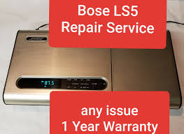 repair service bose lifestyle 5 3 8