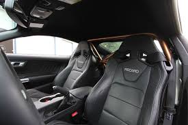 Best Aftermarket Seats For Mustangs
