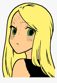 Experiment with deviantart's own digital drawing tools. Cute Drawings Of Girls Easy Hd Png Download Transparent Png Image Pngitem