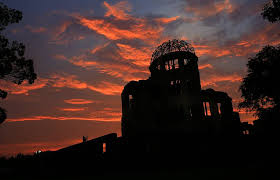 70 лет трагедии Хиросимы и Нагасаки
