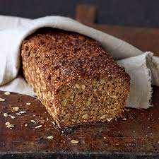 For the traditional german bread you need nothing but flour water and salt. Vollkornbrot German Wholegrain Bread German Culture