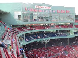 fenway park seating chart archives