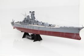 Tamiya Yamato 1 350 Scale Build Review