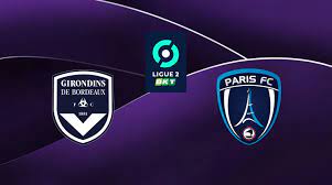 Bordeaux (FCGB) / Paris FC (PFC) (TV/Streaming) Sur quelle chaine et à  quelle heure suivre le match de Ligue 2 ? - Sport TV