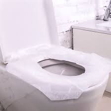 Custom Made Disposable Paper Toilet