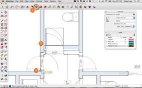 Sketchup Dimostrativi 2d Porte Windows