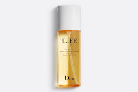 dior hydra life oil to milk makeup