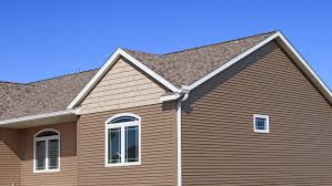 This means that they are the first things to be damaged by water if the home's gutters become clogged. Siding Fascia Soffit Roofmaster