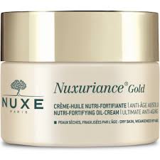 nuxe nuxuriance gold 50 ml gezichtscrème