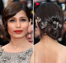 great gatsby inspired up do at cannes