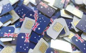 australian tourist sim card